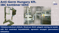 Anti-Germ - IBC töltő