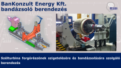 BanKonzult - bandázsoló