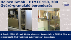 Heinen - himix 150, 300